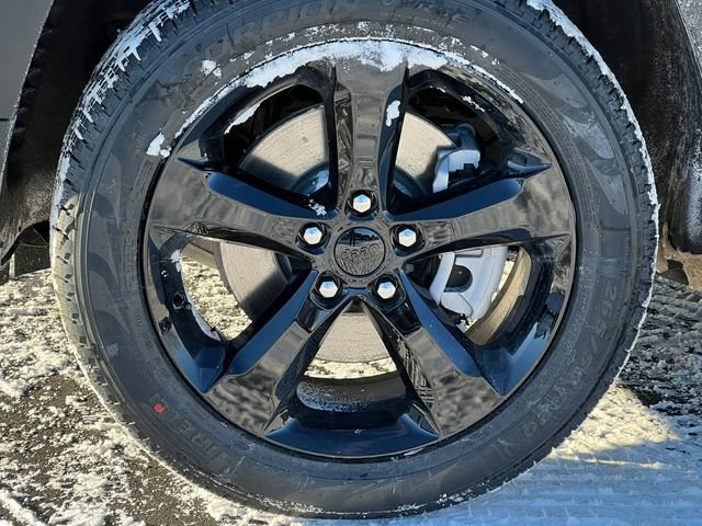 New 2025 Jeep Grand Cherokee L Limited image 8