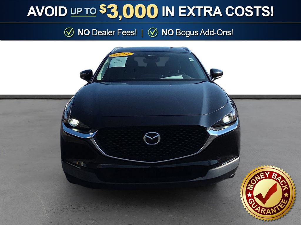 Used 2024 MAZDA CX-30 AWD 2.5 S w/ Select Sport Pkg image 11