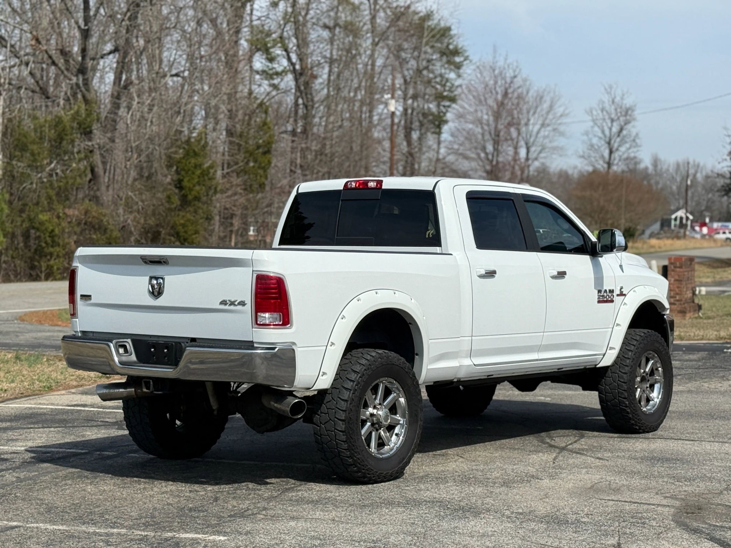 Used 2013 RAM 2500 Laramie AWD/4WD image 4