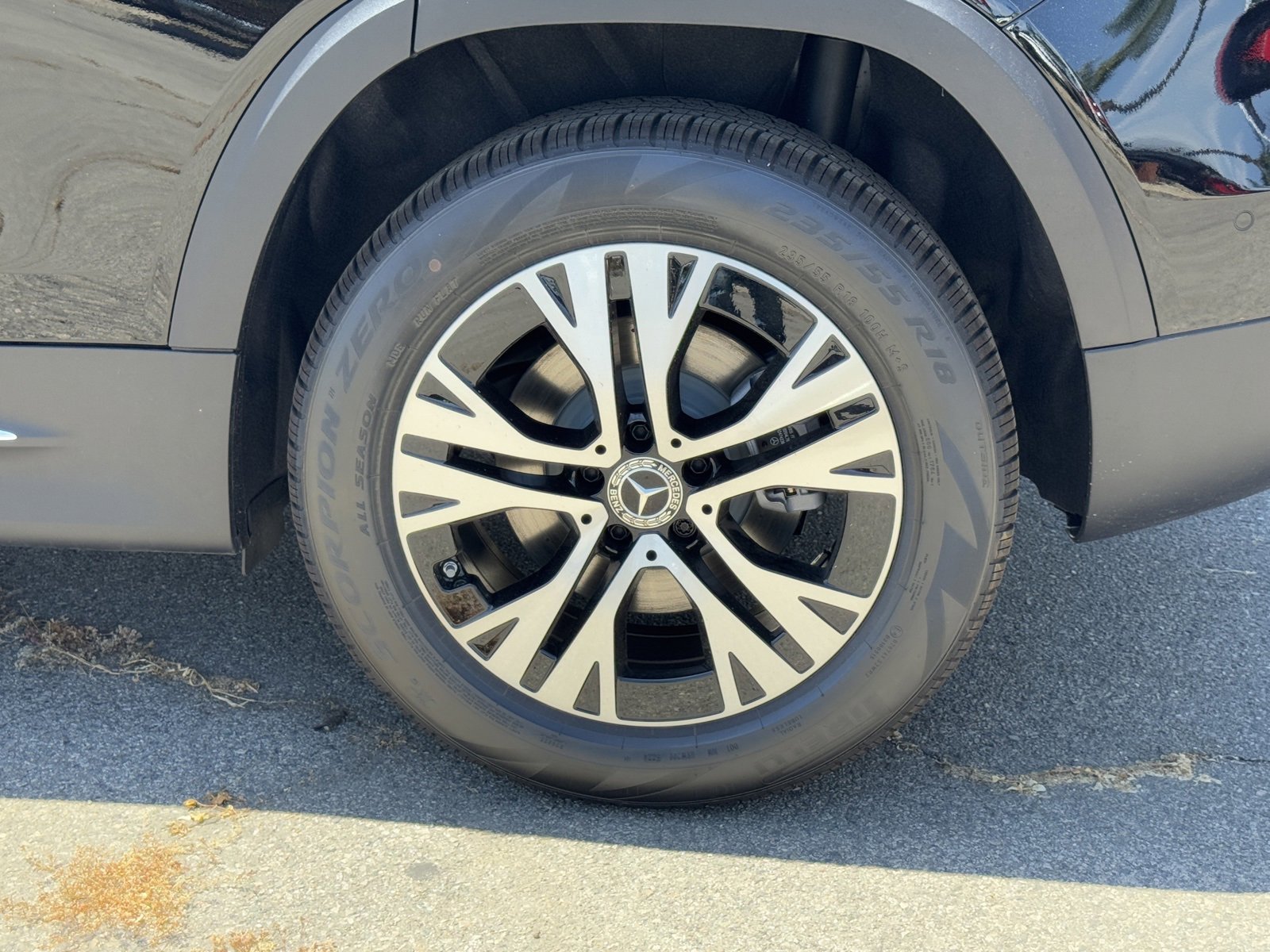 New 2026 Mercedes-Benz GLB 250 image 15