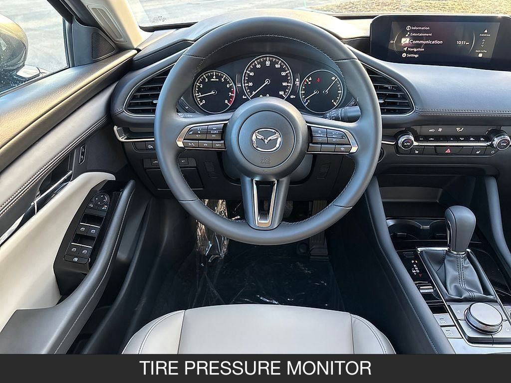 New 2025 MAZDA MAZDA3 s image 11