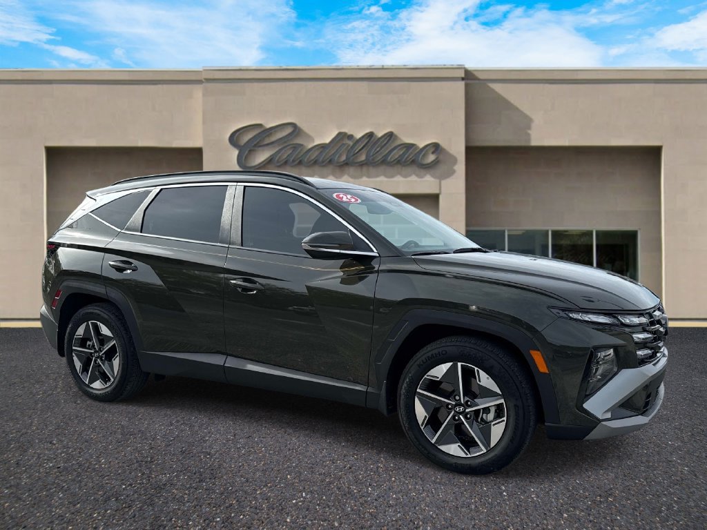 Used 2025 Hyundai Tucson SEL