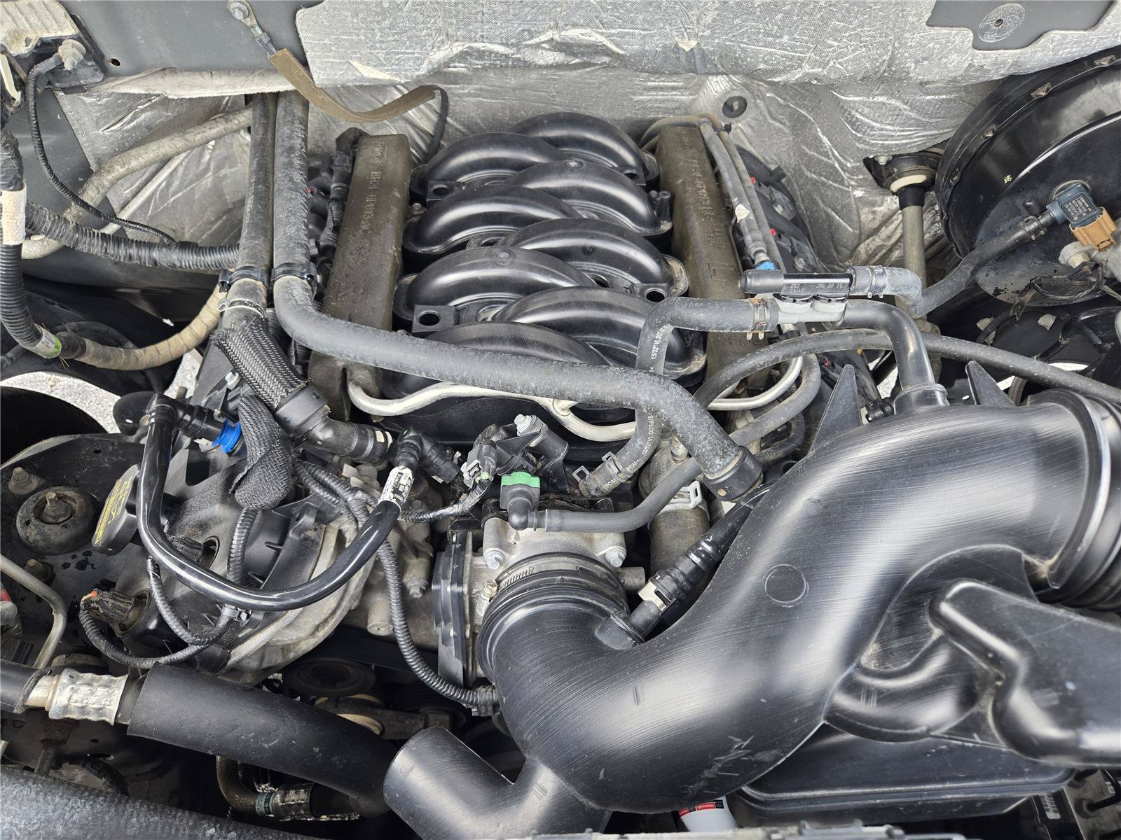 Used 2013 Ford F150 STX w/ Mid Equipment Group RWD image 29