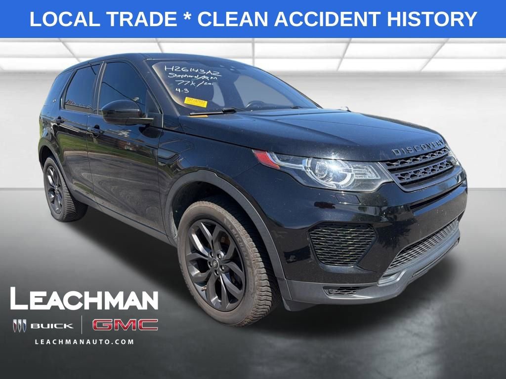 Used 2019 Land Rover Discovery Sport HSE image 1