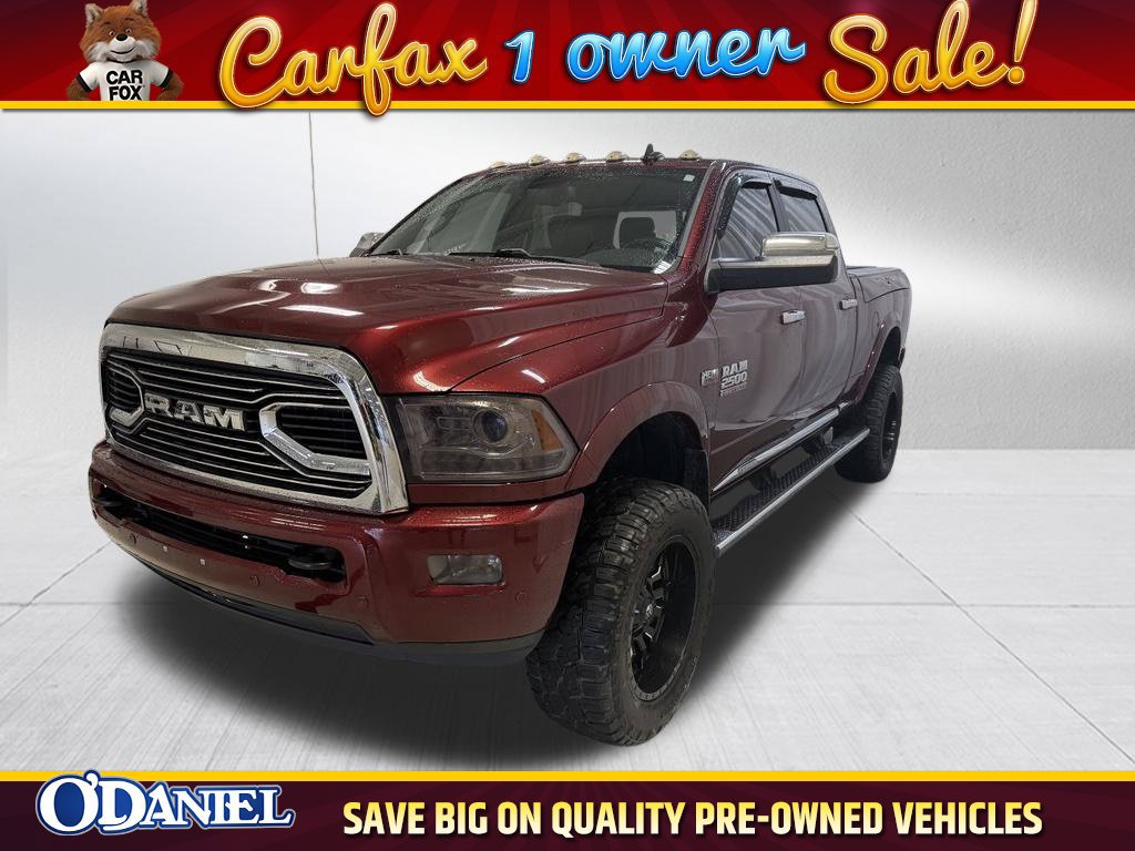 Used 2017 RAM 2500 Limited AWD/4WD 360° Tour
