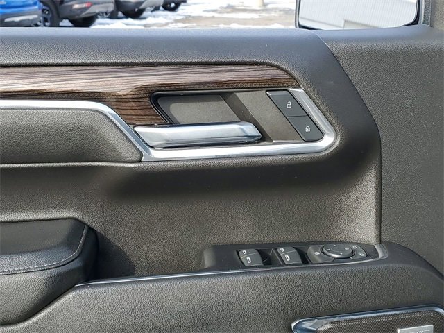Used 2024 Chevrolet Silverado 1500 RST image 24