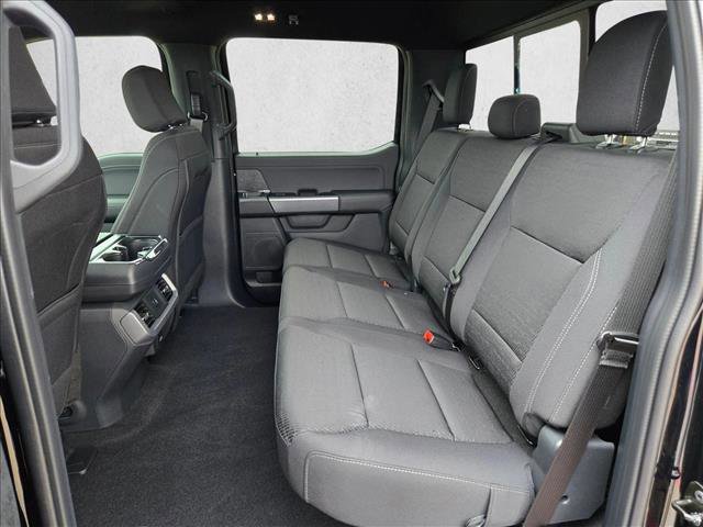 New 2026 Ford F150 XLT w/ Equipment Group 302A MID image 16