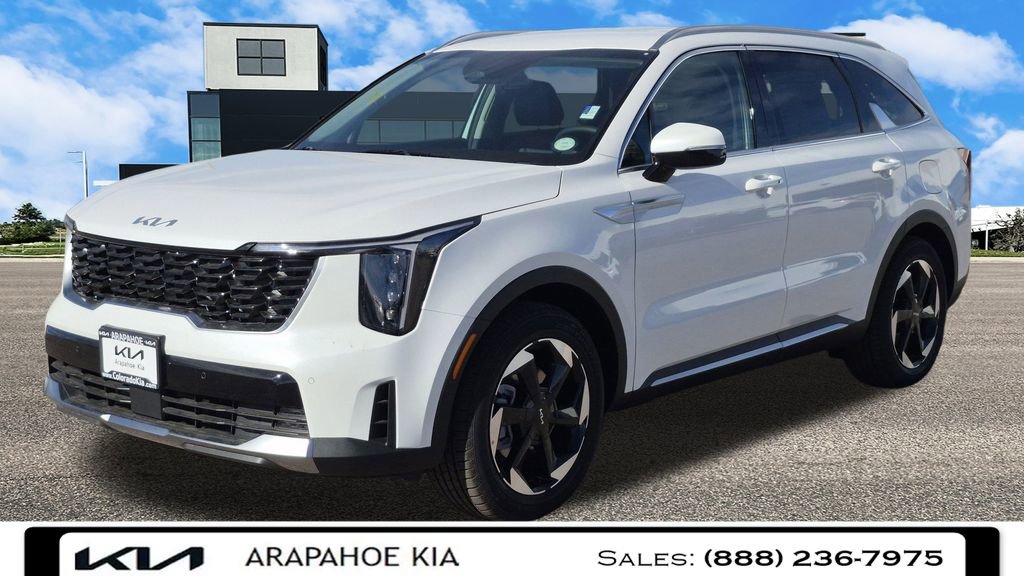 New 2026 Kia Sorento EX image 4