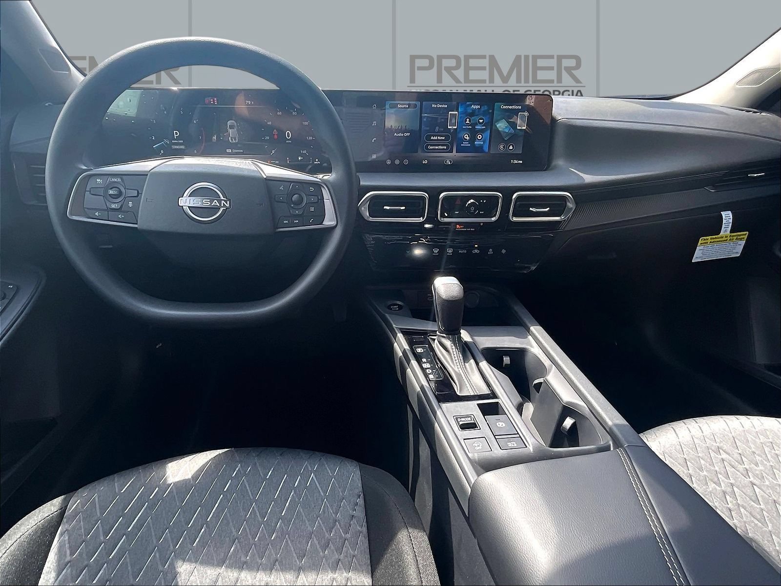 New 2027 Nissan Sentra SV w/ Floor Mat Package FWD image 5