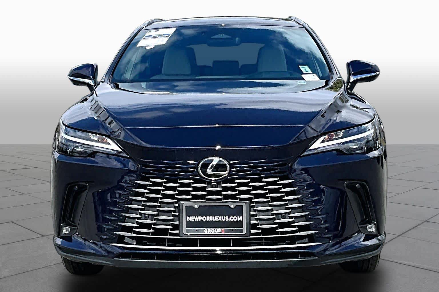 Used 2024 Lexus RX 350 Premium Plus w/ Convenience Package FWD image 3
