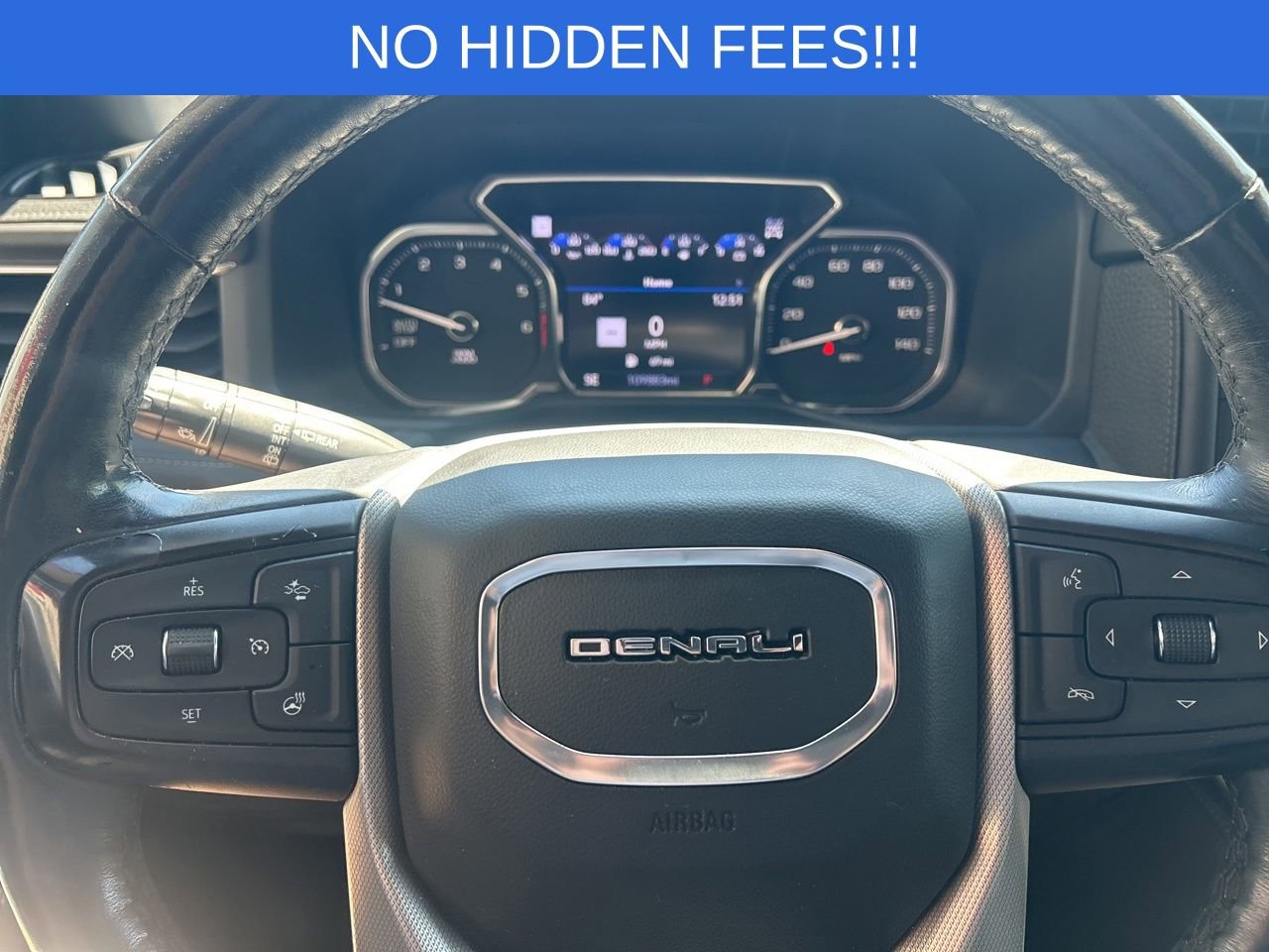 Used 2021 GMC Yukon XL Denali w/ Denali Ultimate Package image 39