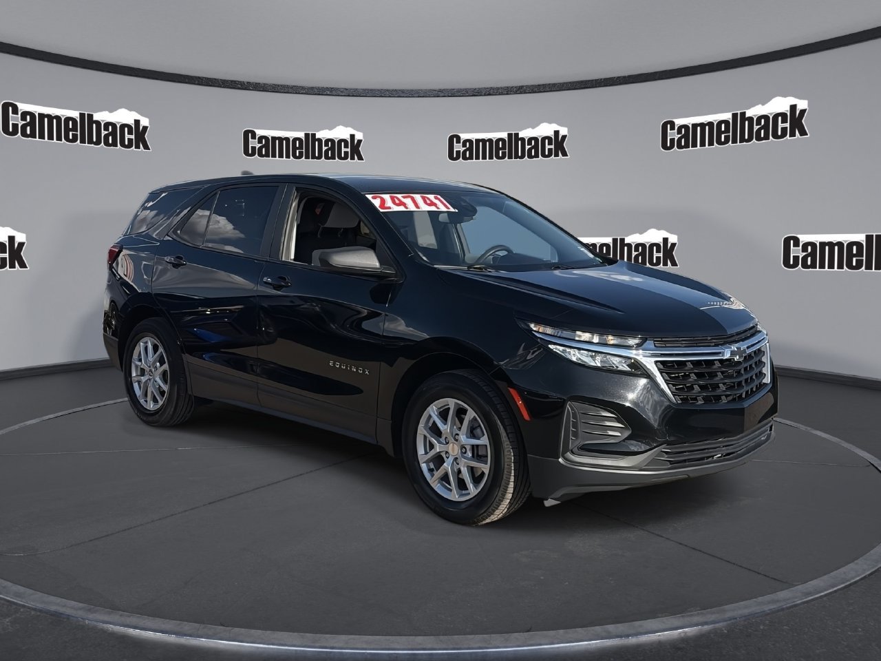Used 2024 Chevrolet Equinox LS w/ LS Convenience Package