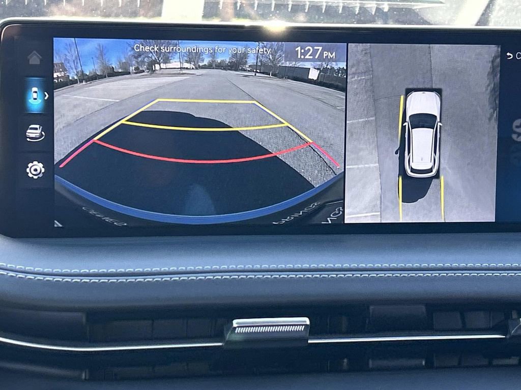 Used 2025 Genesis GV70 3.5T Sport w/ Sport Advanced Package image 40