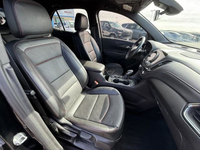 Used 2024 Chevrolet Equinox RS w/ RS Leather Package image 25