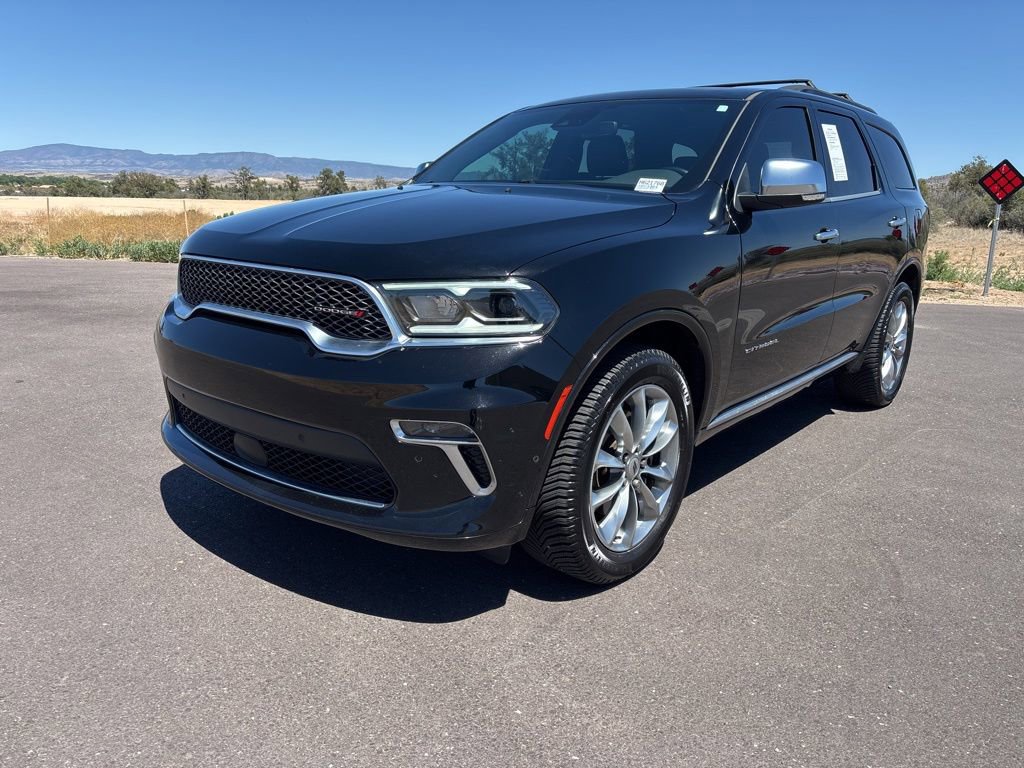 Used 2022 Dodge Durango Citadel