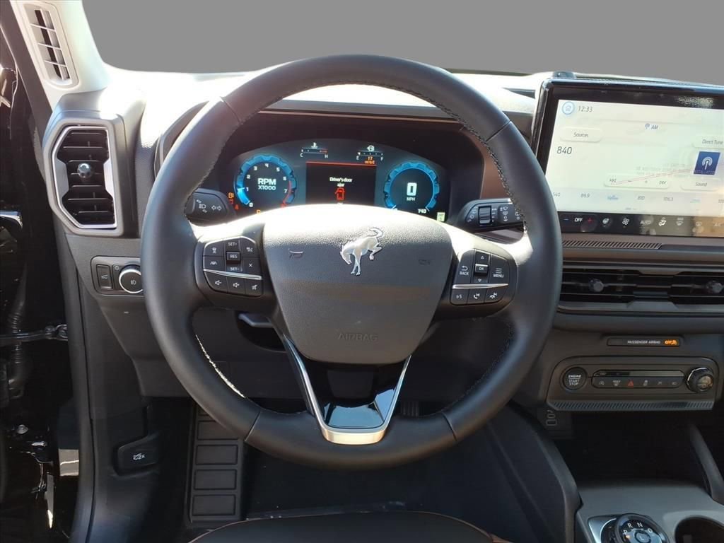 New 2025 Ford Bronco Sport Outer Banks w/ Outer Banks Tech Package+ image 19