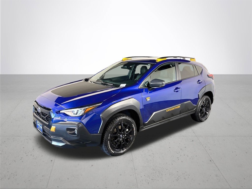 Certified 2024 Subaru Crosstrek 2.5i Wilderness AWD/4WD image 2