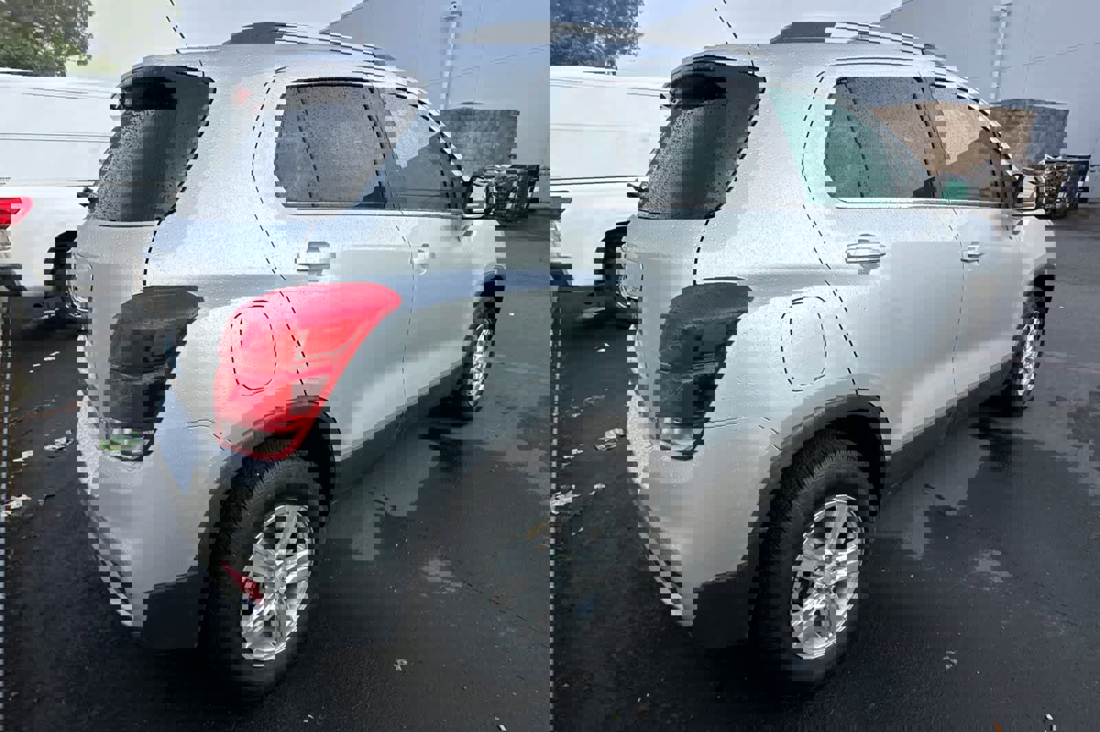 Used 2017 Chevrolet Trax LT video 2