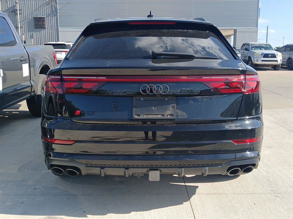 Used 2025 Audi SQ8 Prestige AWD/4WD image 14