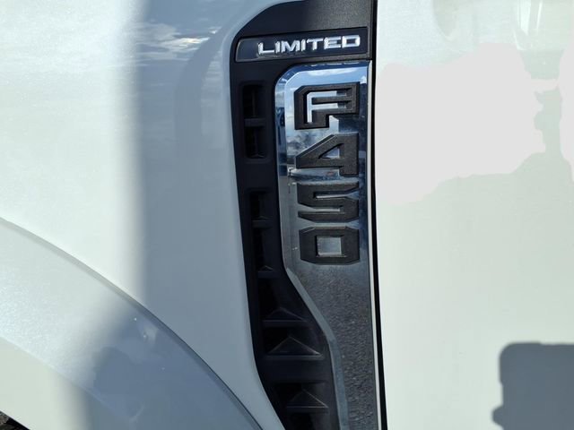 Used 2024 Ford F450 Limited w/ FX4 Off-Road Package image 7
