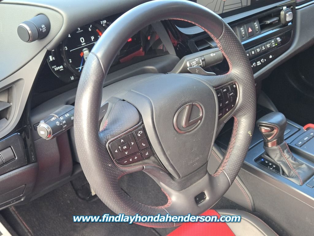 Used 2022 Lexus ES 350 F Sport image 25