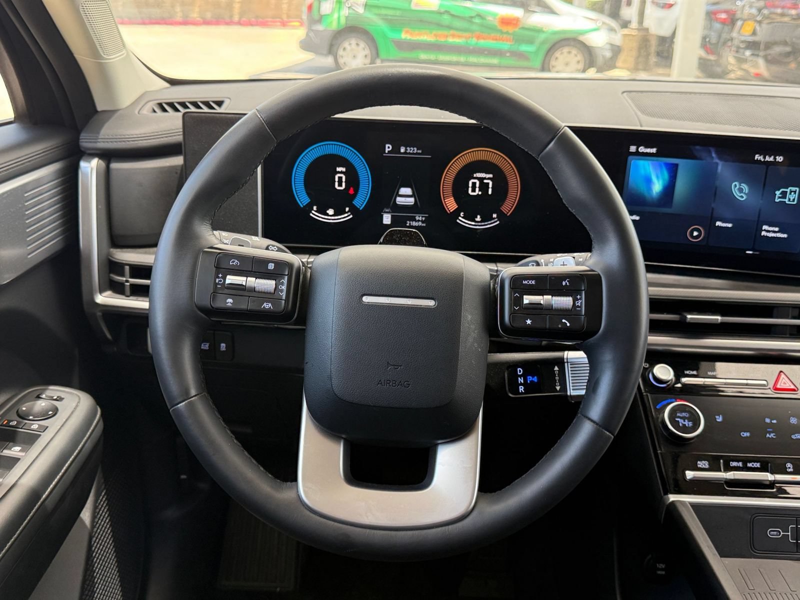 Used 2026 Hyundai Santa Fe SEL FWD image 29