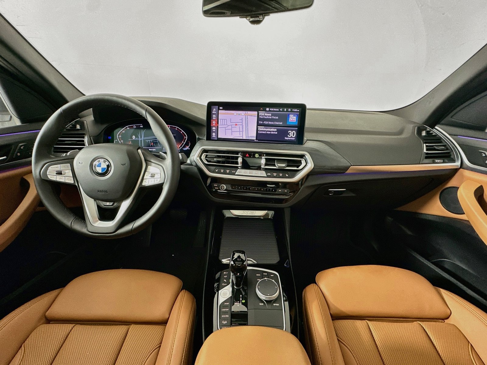 Used 2023 BMW X3 xDrive30i w/ Premium Package AWD/4WD image 14