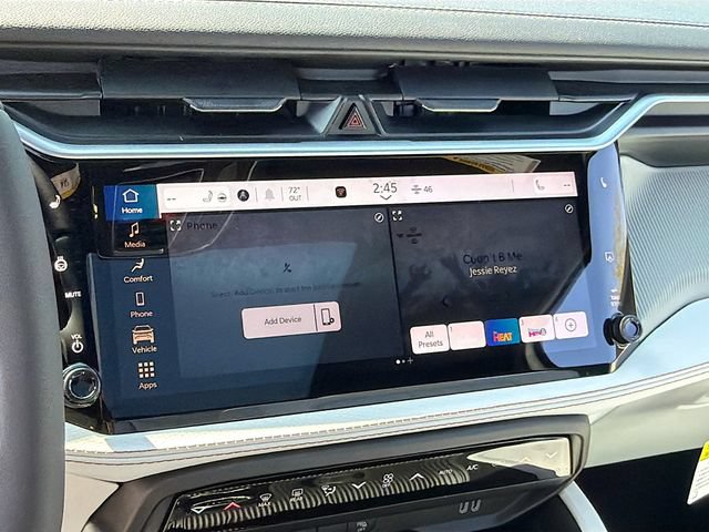 New 2026 Jeep Cherokee Limited AWD/4WD image 15
