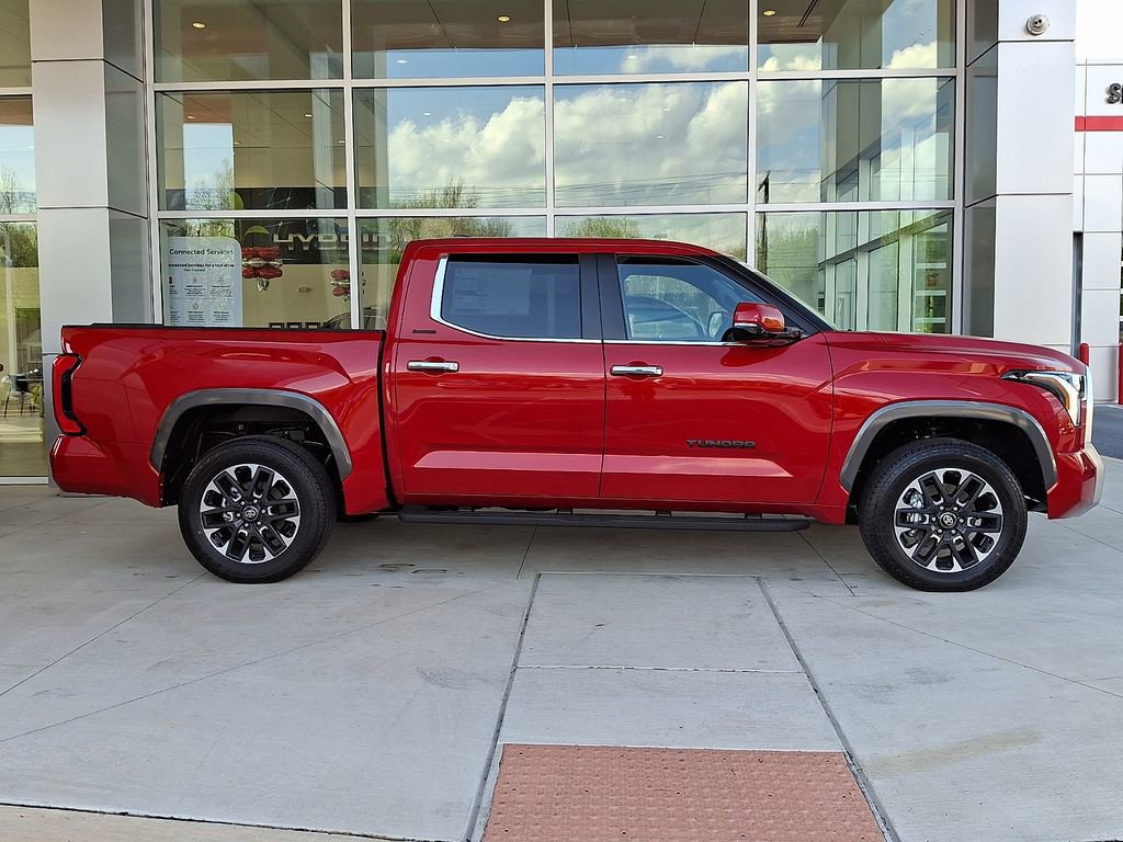 New 2026 Toyota Tundra Limited image 5