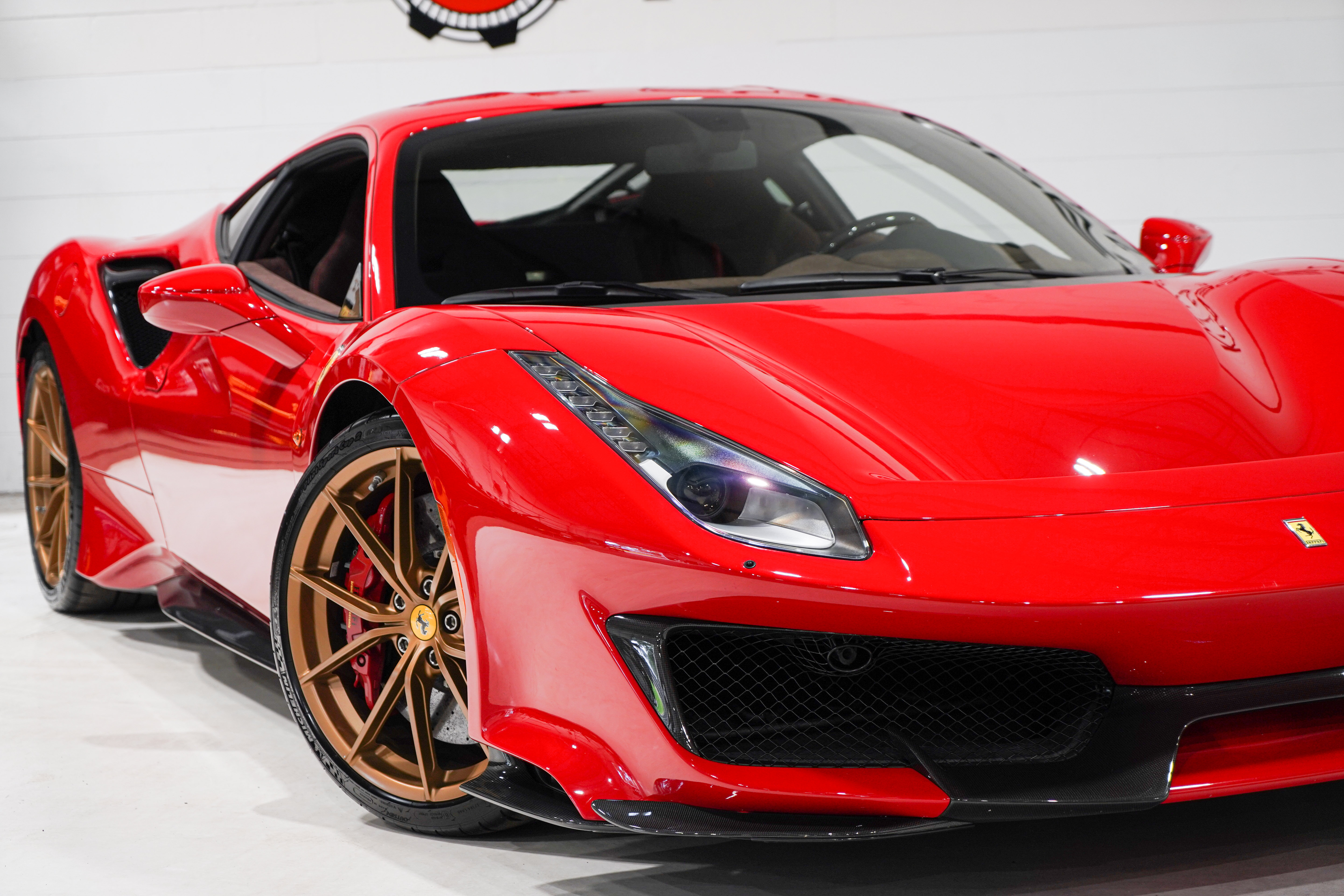 Used 2020 Ferrari 488 Pista Coupe RWD image 26