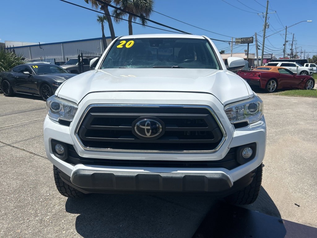 Used 2020 Toyota Tacoma SR5 image 3