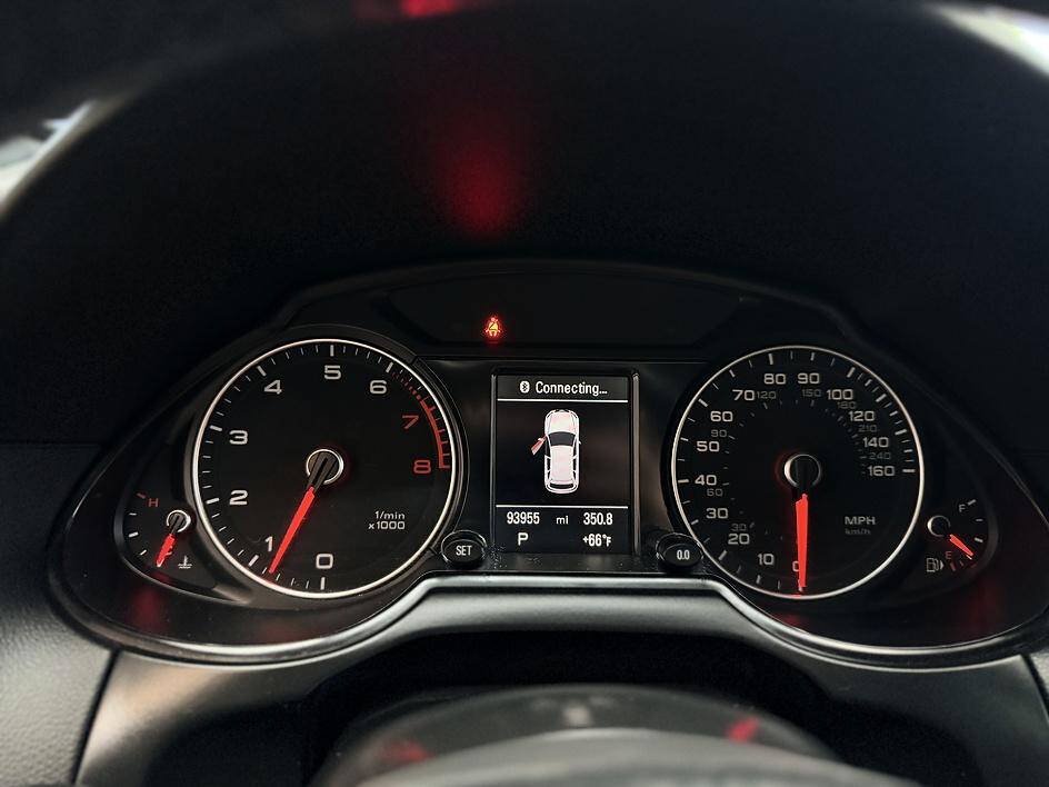 Used 2014 Audi Q5 3.0T Premium Plus AWD/4WD image 8