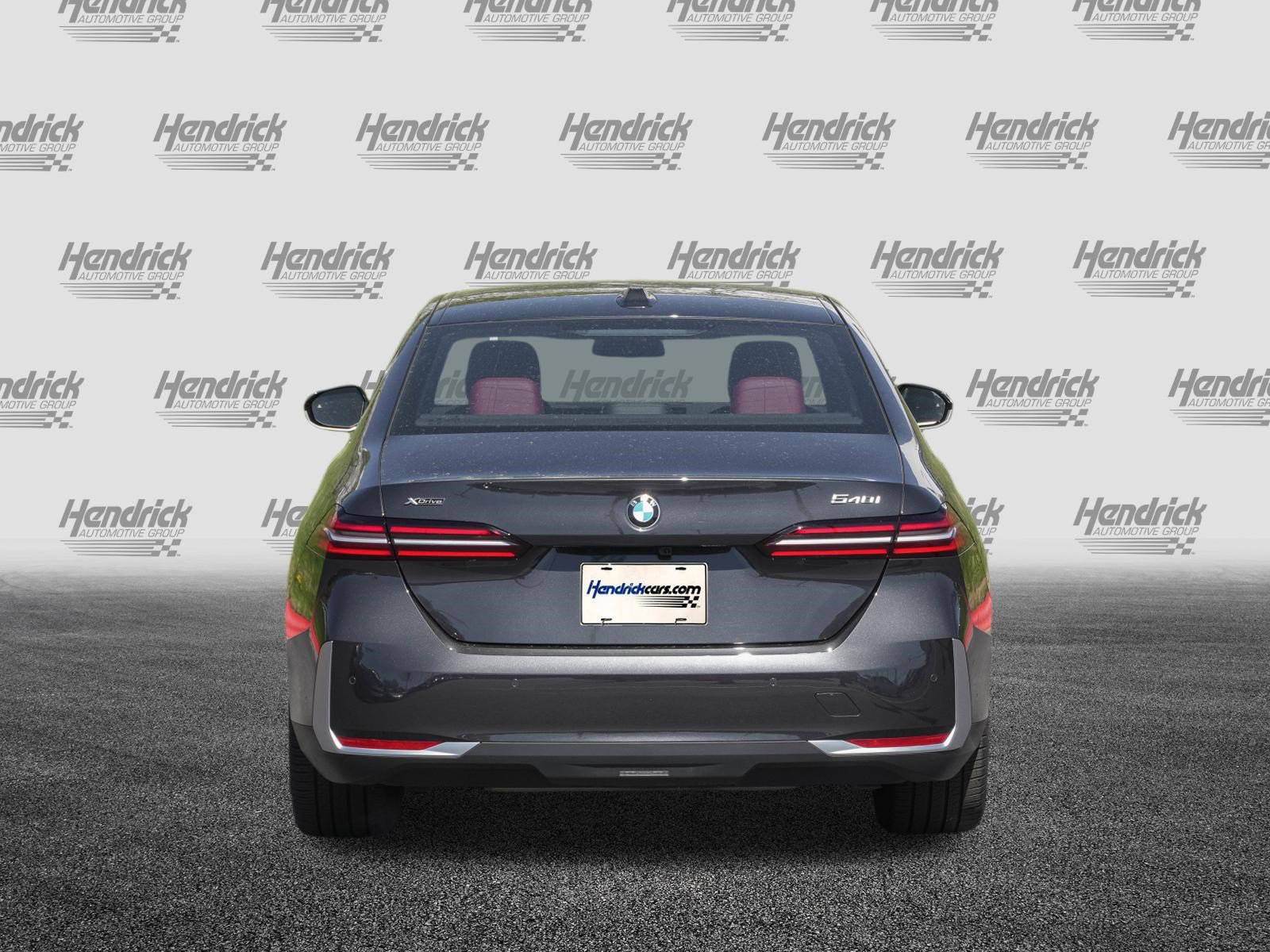 Used 2026 BMW 540i xDrive 540i xDrive image 8