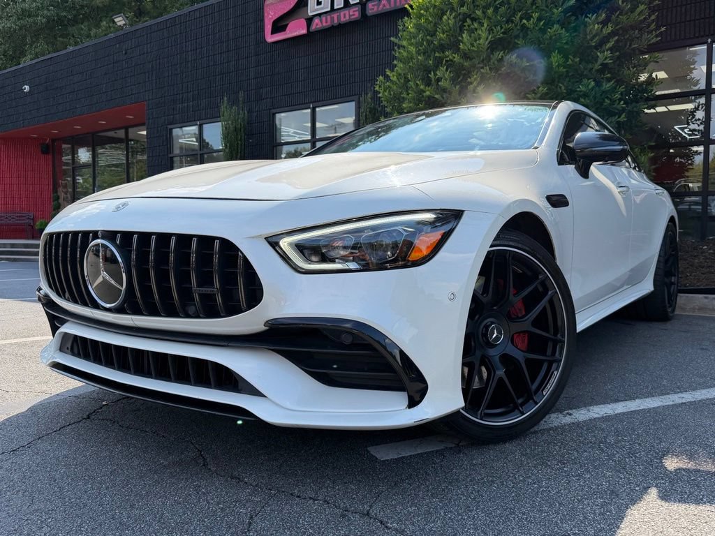 Used 2022 Mercedes-Benz AMG GT 53 image 2