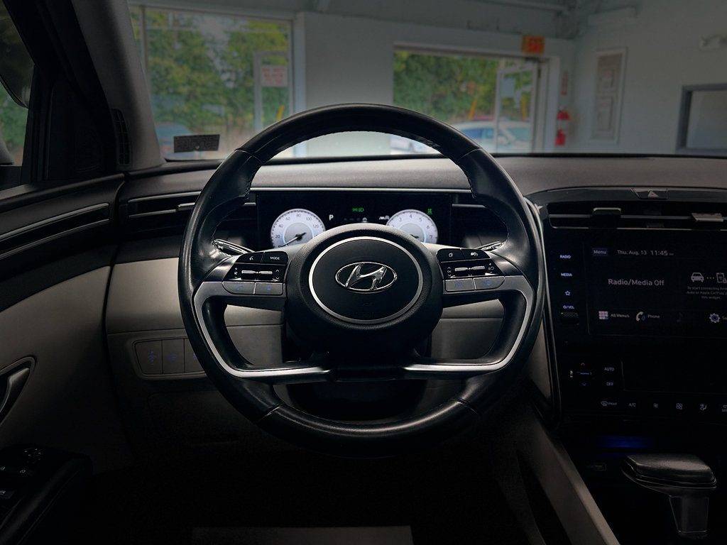 Used 2022 Hyundai Tucson SEL w/ Convenience Package AWD/4WD image 16