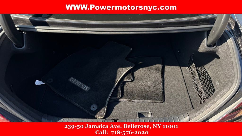 Used 2023 Genesis G70 2.0T image 22