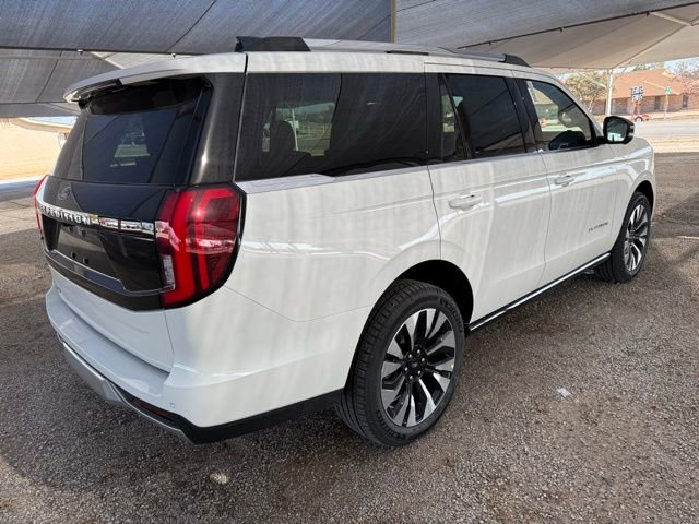 New 2026 Ford Expedition Platinum w/ Driver's Package image 8