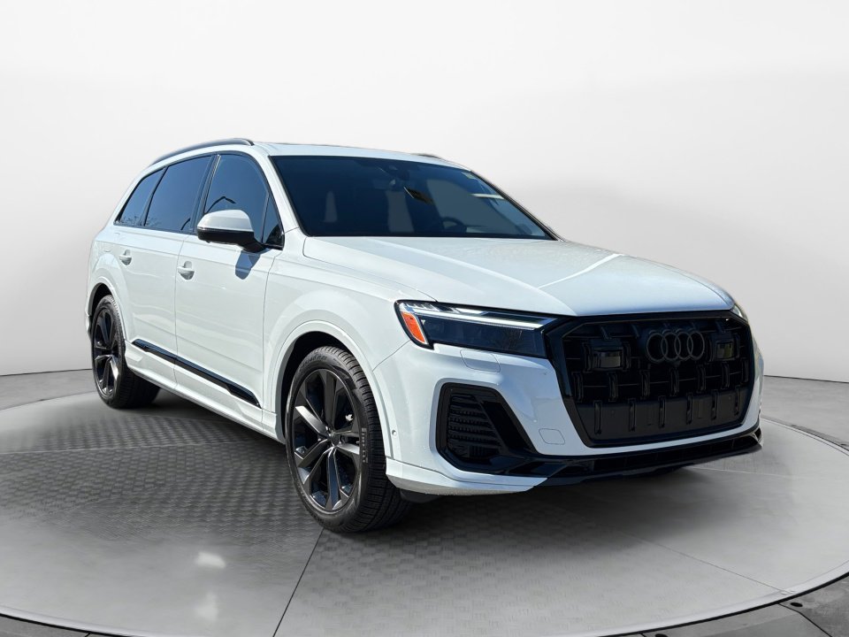 New 2026 Audi Q7 3.0T Premium Plus