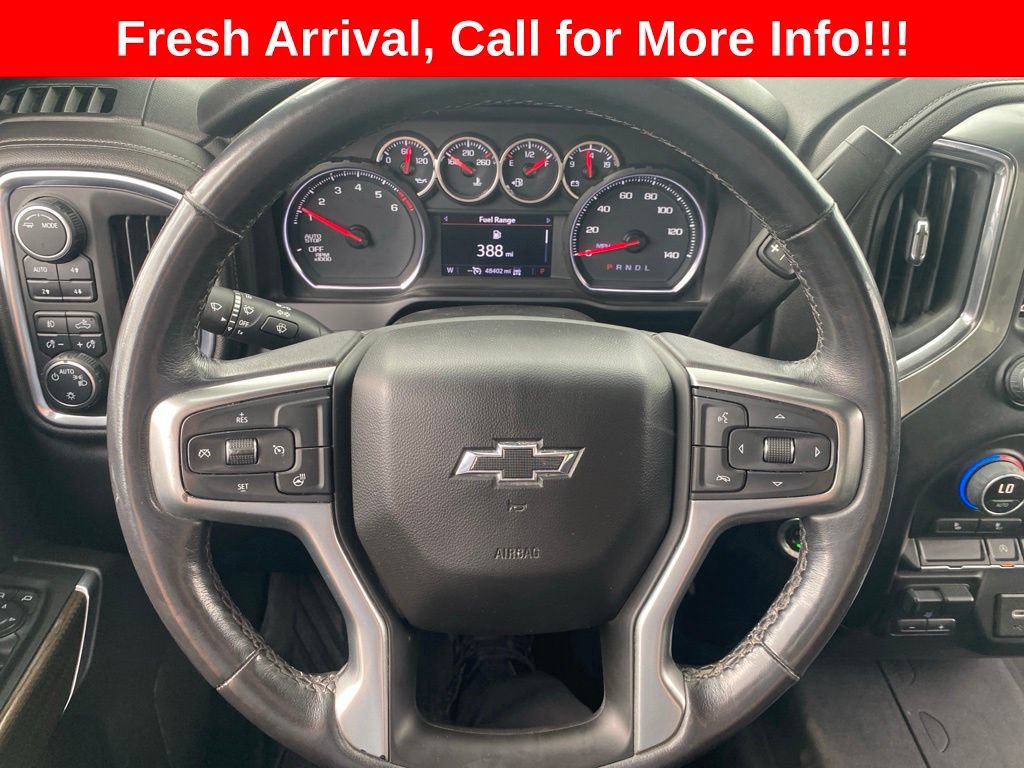 Used 2021 Chevrolet Silverado 1500 RST AWD/4WD image 4