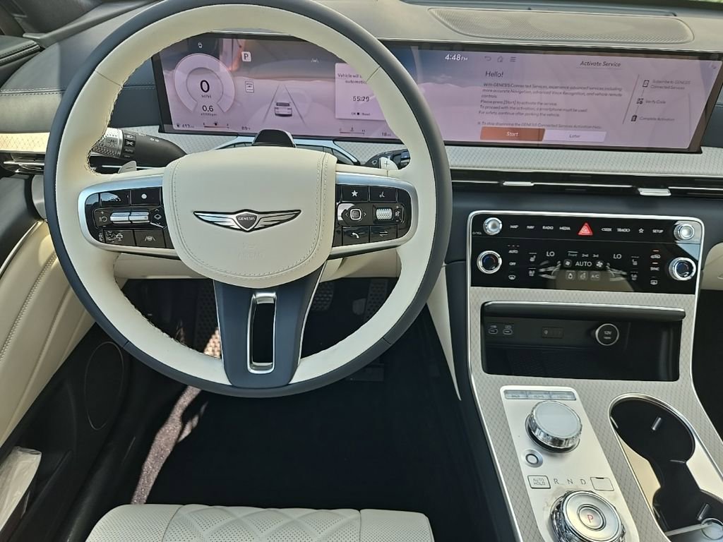 New 2026 Genesis GV80 3.5T Prestige image 32