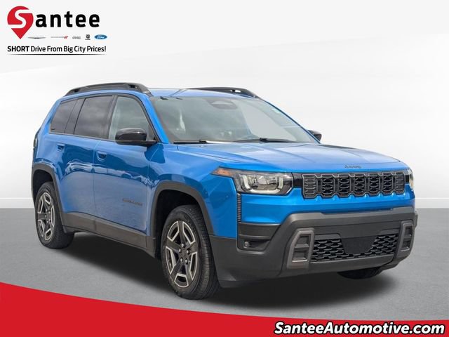 New 2026 Jeep Cherokee Limited AWD/4WD image 1