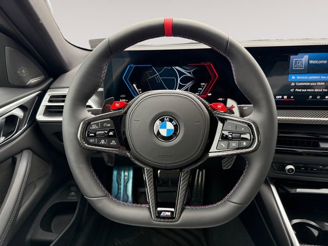 New 2026 BMW M4 xDrive Competition AWD/4WD image 12