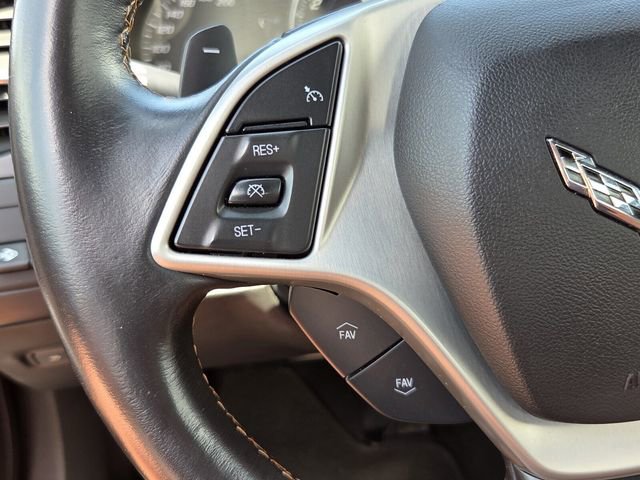 Used 2016 Chevrolet Corvette Stingray Coupe w/ 2LT Preferred Equipment Group RWD image 21