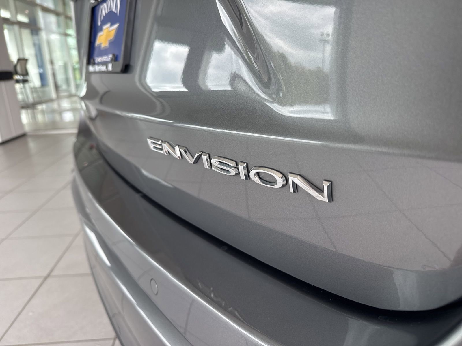 Used 2020 Buick Envision Essence FWD image 8