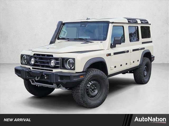 Used 2024 INEOS Grenadier AWD/4WD image 1