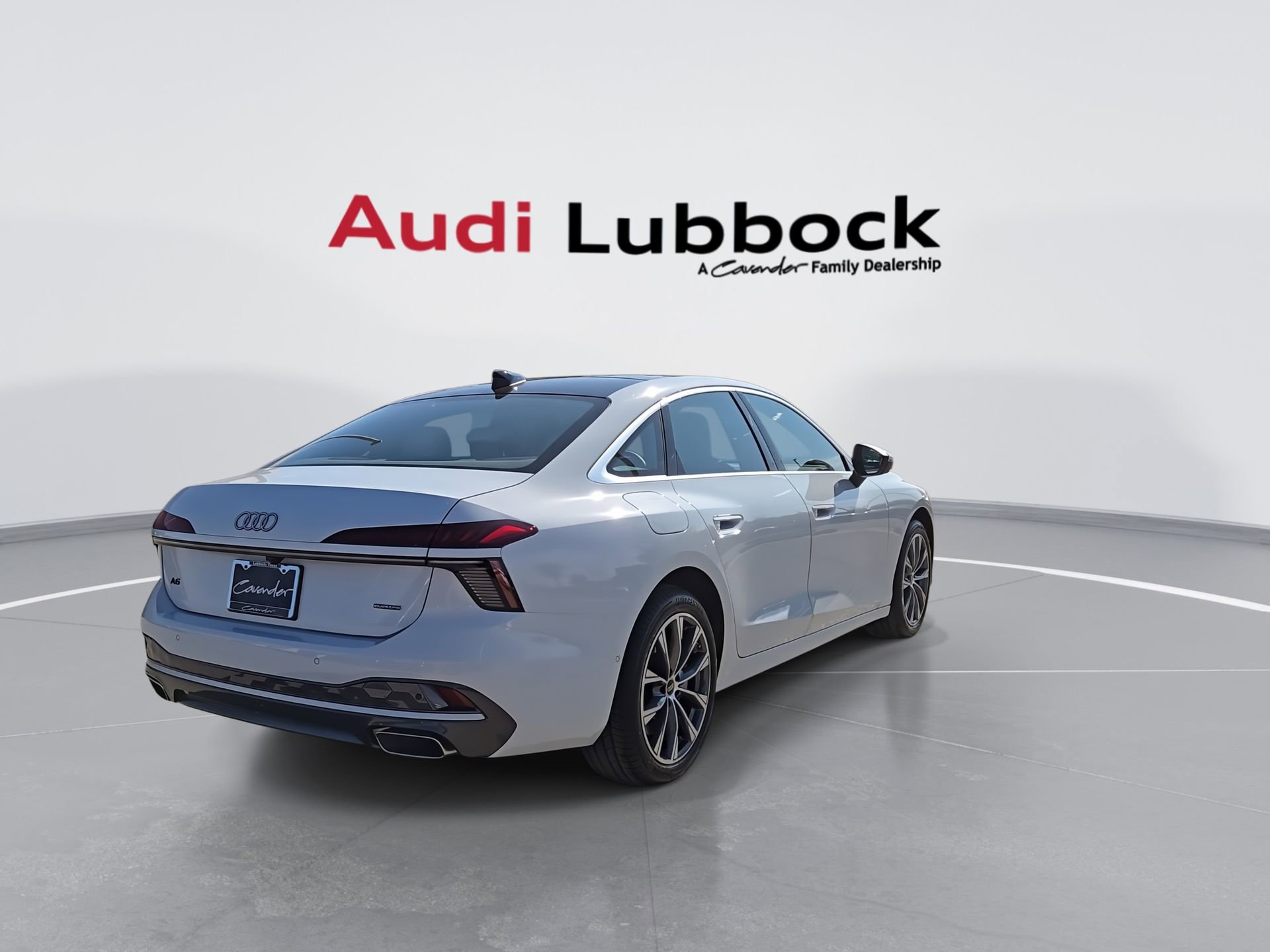 New 2026 Audi A6 Premium image 8