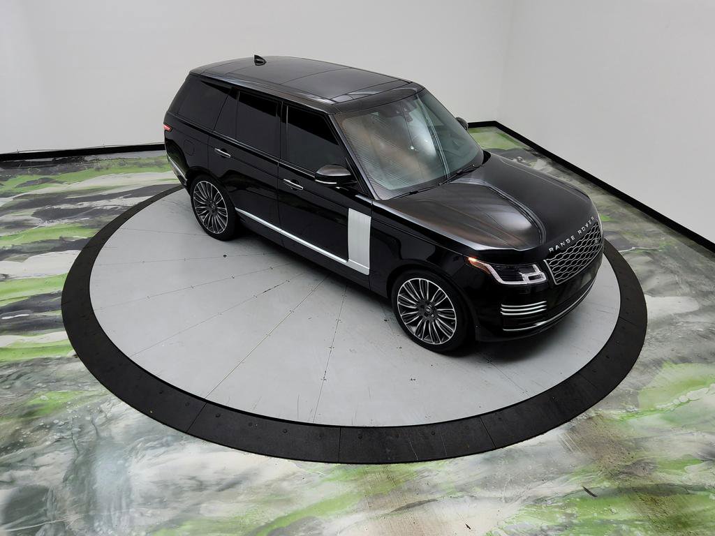 Used 2018 Land Rover Range Rover Autobiography AWD/4WD image 14