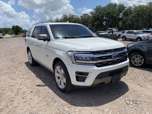 Used 2022 Ford Expedition King Ranch AWD/4WD image 3