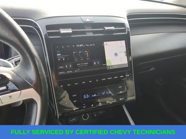 Used 2022 Hyundai Tucson Limited w/ Cargo Package image 34