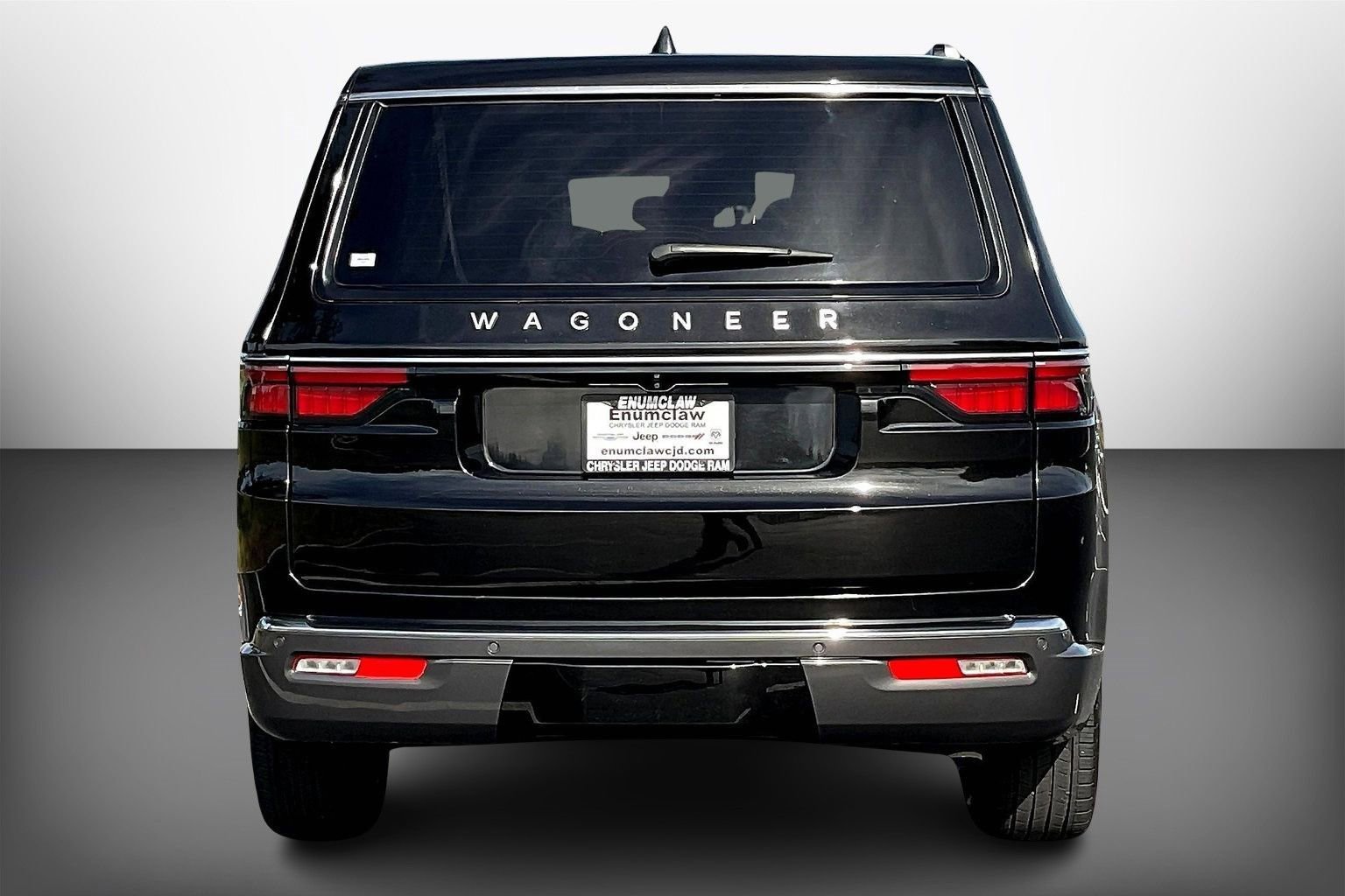 Used 2022 Jeep Wagoneer Series II image 4
